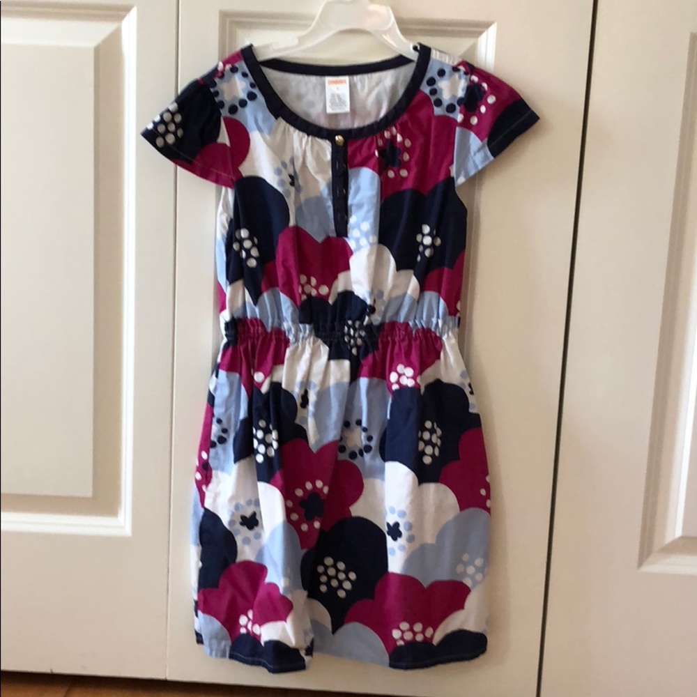 EUC GYMBOREE DRESS